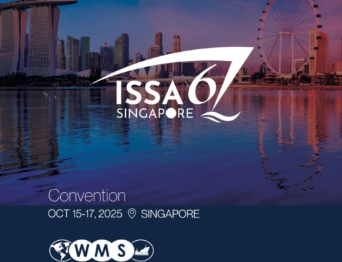 WMS – World Marine Services participation in the 67th ISSA Ship suppliers Singapore